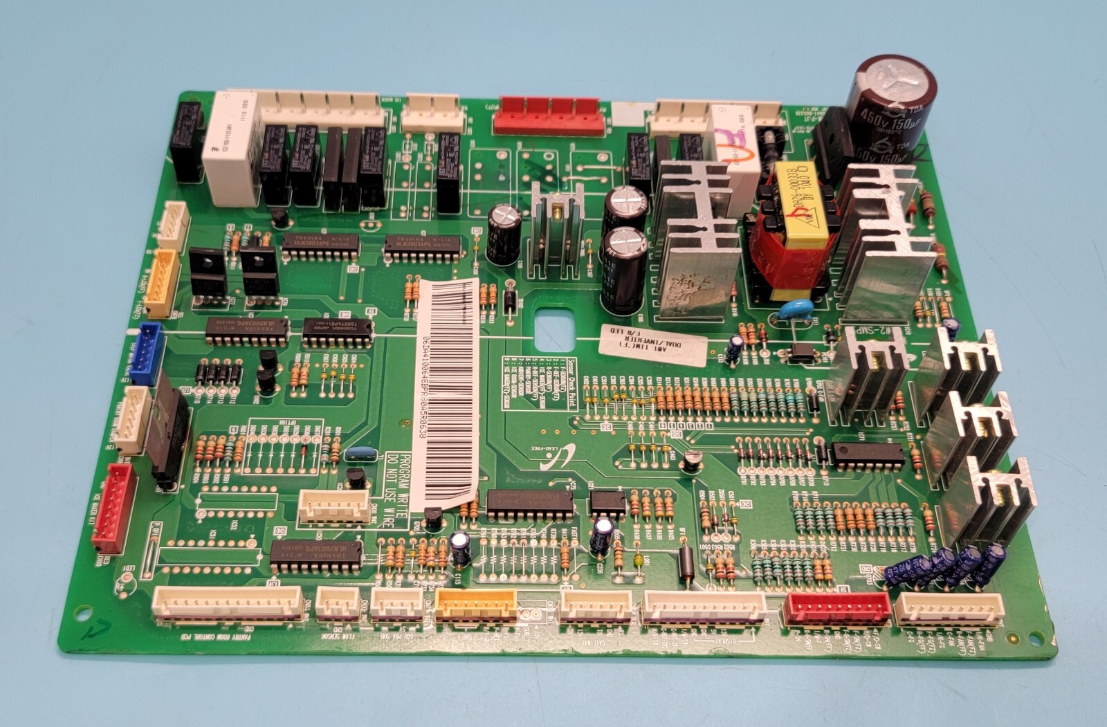 Genuine Refrigerator Samsung Control Board Part#DA41-00648B