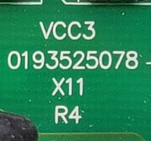 Genuine Refrigerator GE Inverter Control Board Part#197D8501G503