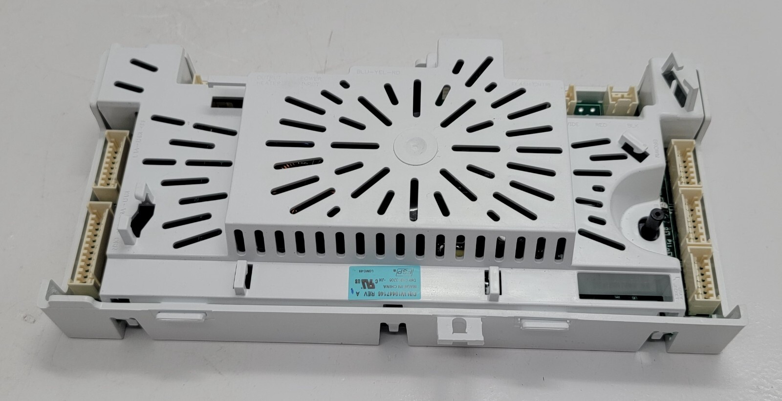 Genuine Washer Whirlpool Control Board Part#W10447146