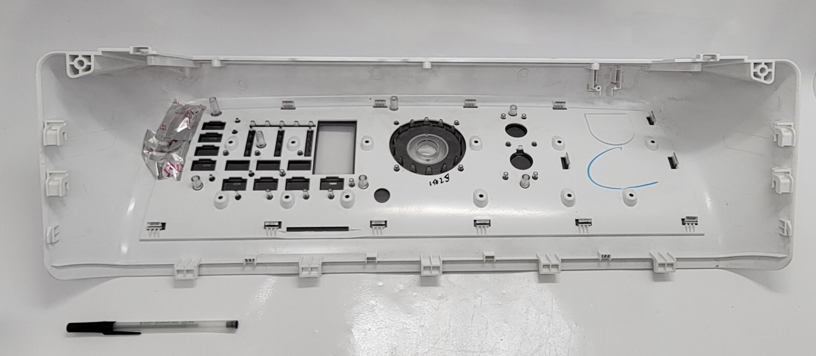 Genuine Dryer GE Control Panel Part#234D2257P001