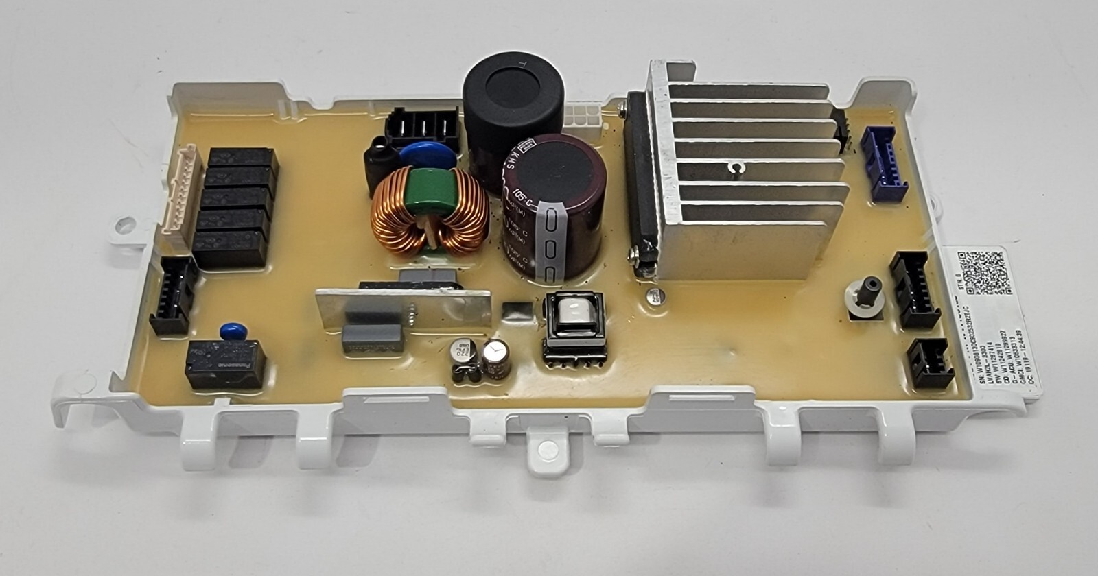 Genuine Washer Whirlpool Control Board Part#W11105150