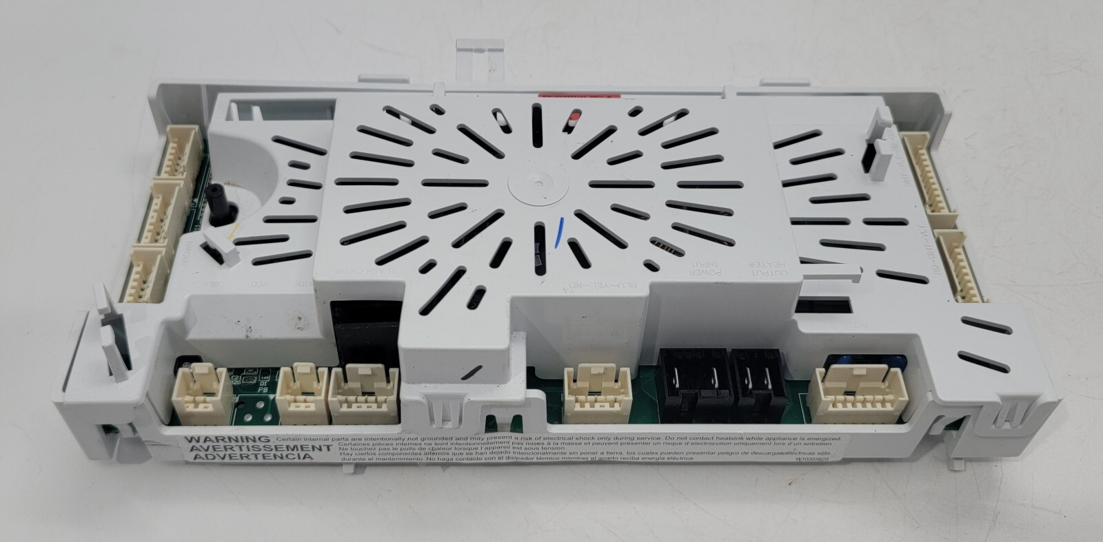 Genuine Washer Maytag Control Board Part#W10372193