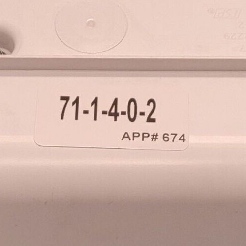 Genuine Refrigerator Whirlpool Ice Maker Part#W10190961