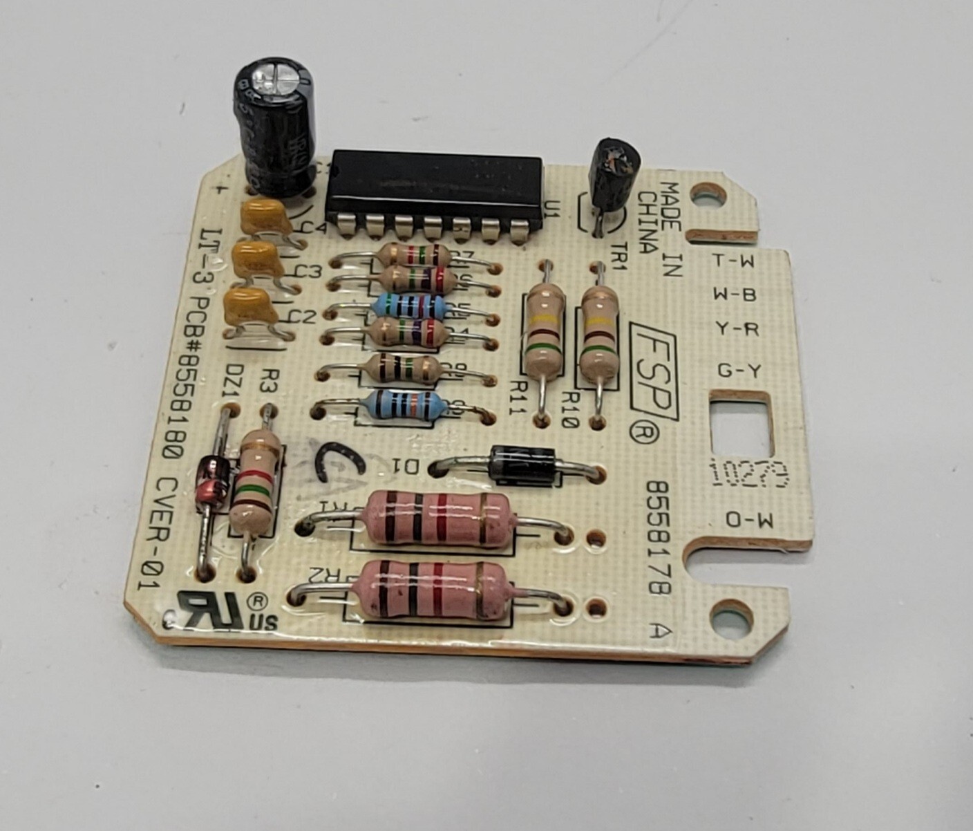 Genuine Dryer Kenmore Control Board Part#8558178A