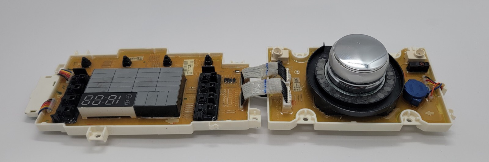 Genuine Washer LG Control Board Part#EBR78534502