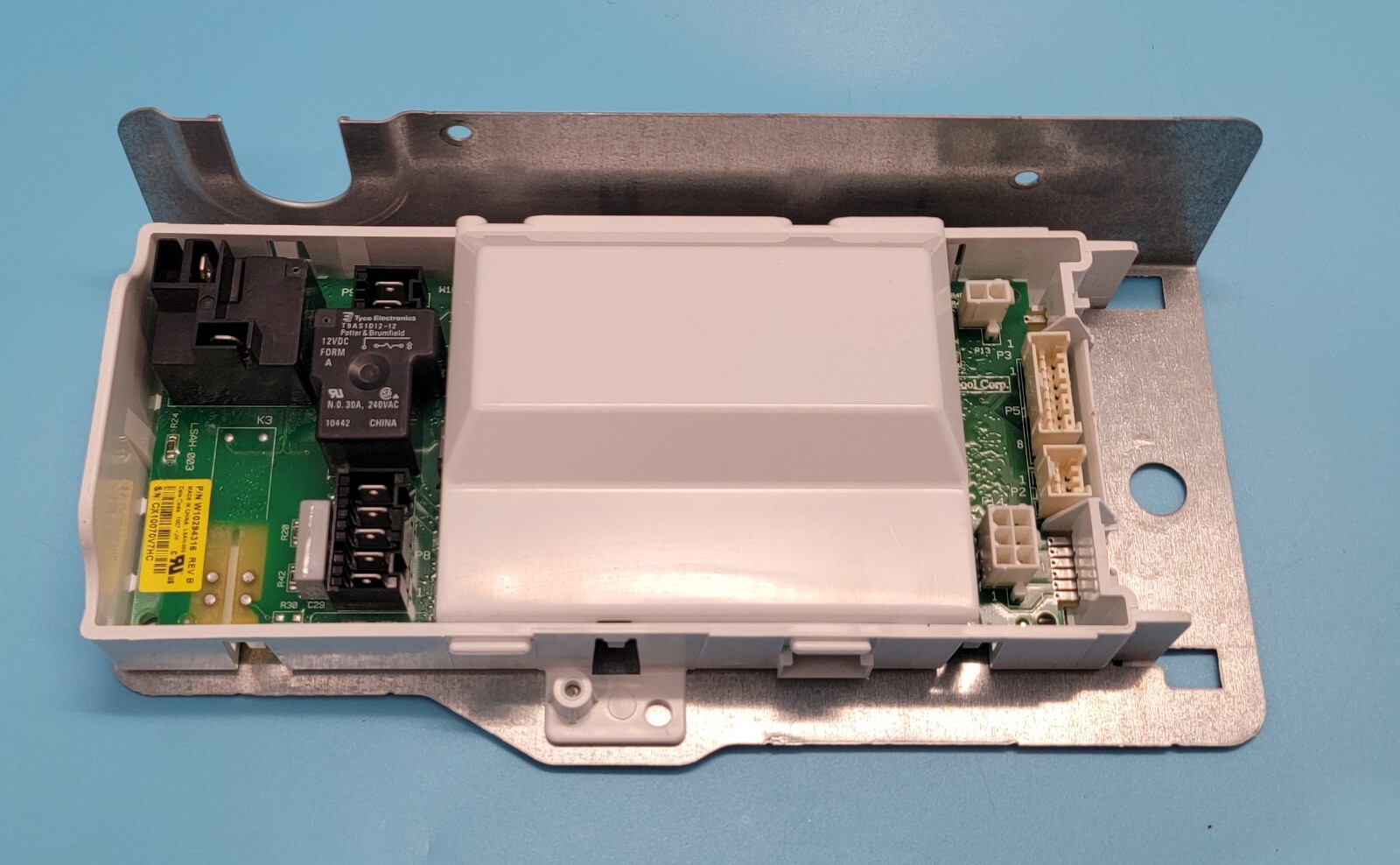 Genuine Dryer Whirlpool Control Board Part#W10294316