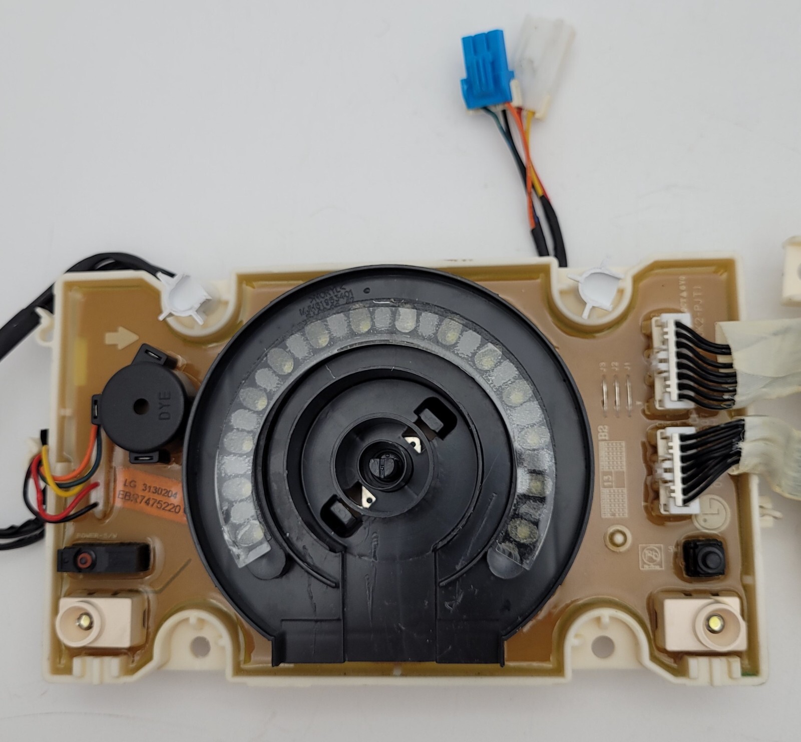 Genuine Washer LG Control Board Part#EBR7475220