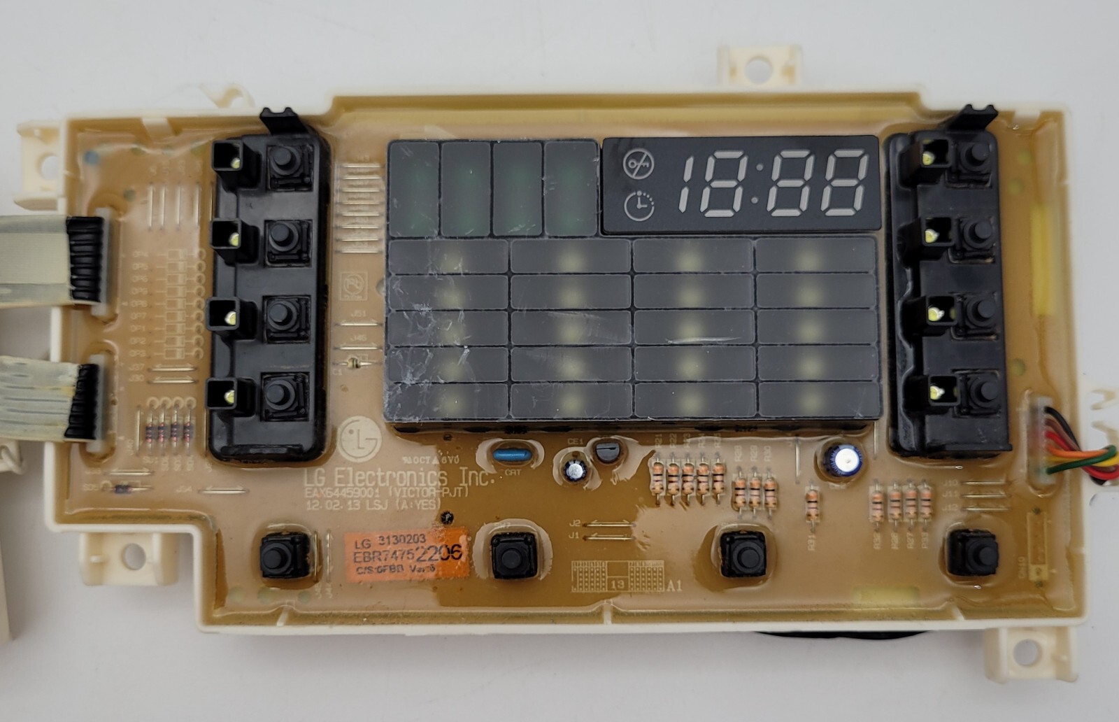 Genuine Washer LG Control Board Part#EBR7475220