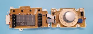 Genuine Washer LG Control Board Part#EBR78534404
