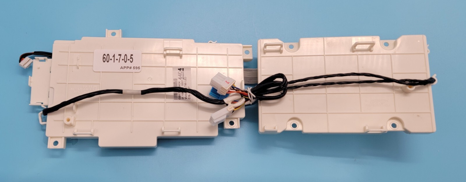 Genuine Washer LG Control Board Part#EBR78534404