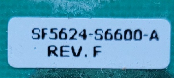 Genuine Oven Frigidaire Relay Control Board Part#316426600