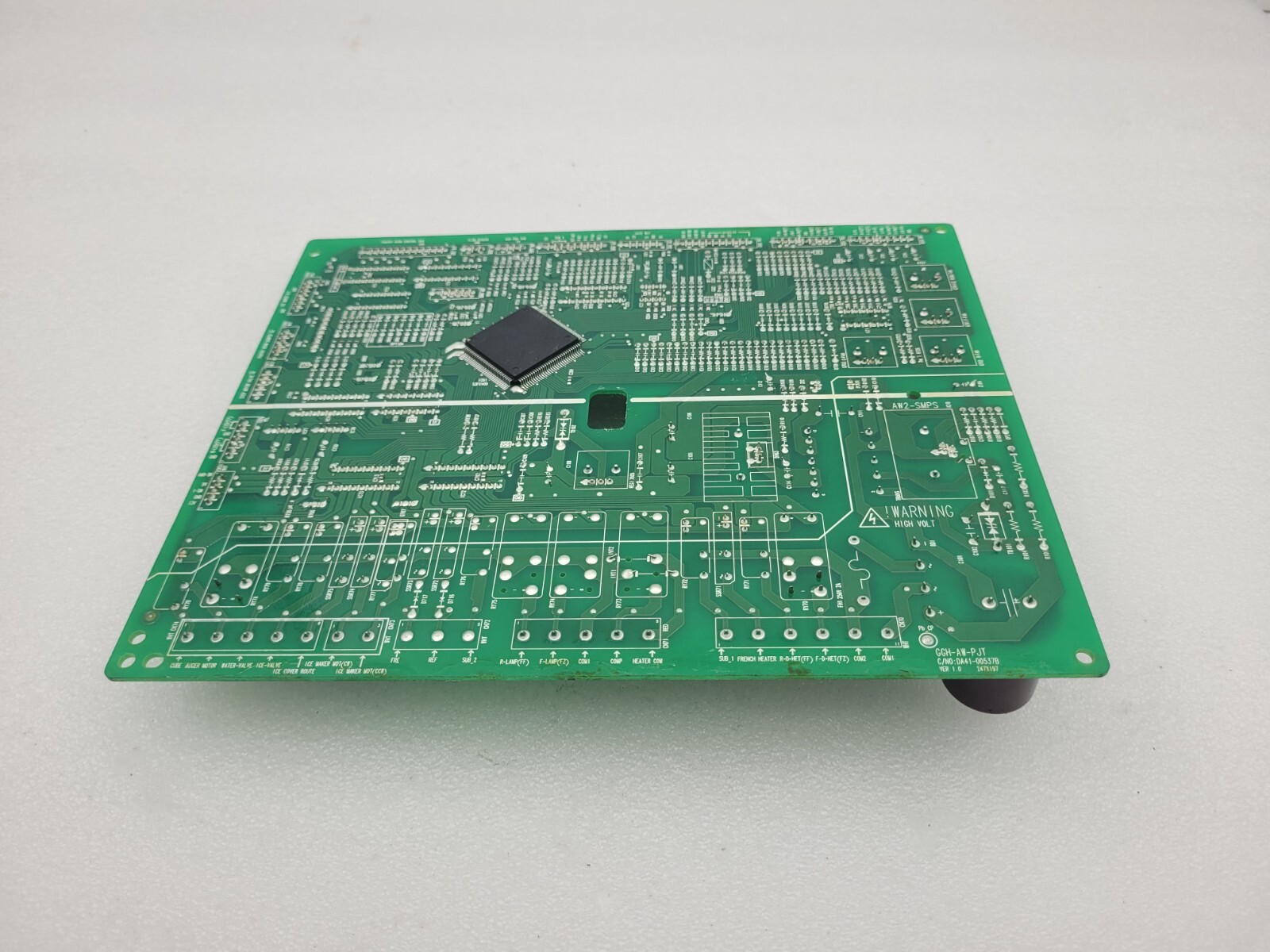Genuine Samsung Refrigerator Control Board Part#DA41-00651