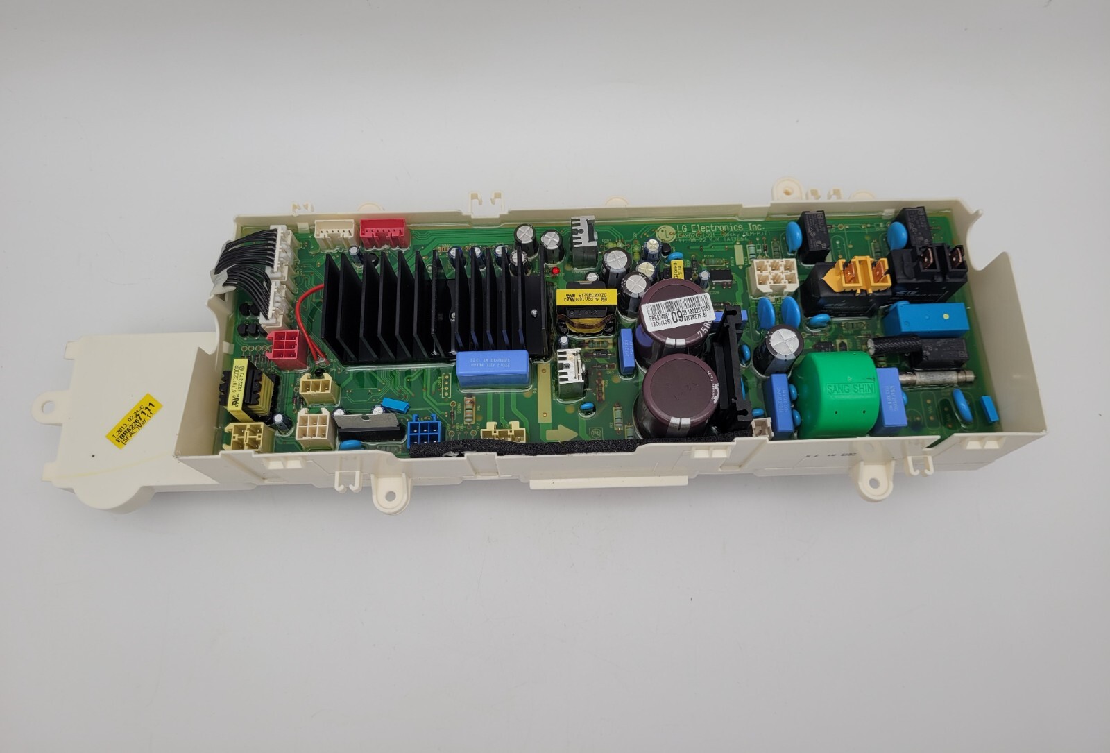 Genuine Washer LG Control Board Part#EBR62267111 EBR67466109