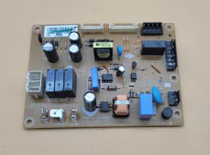 Genuine Oven LG Control Board Part#EBR84839802