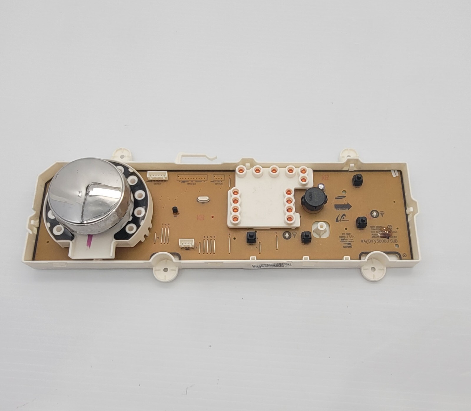Genuine Samsung Control Board Part #06DC9201736A394AGBJ0487