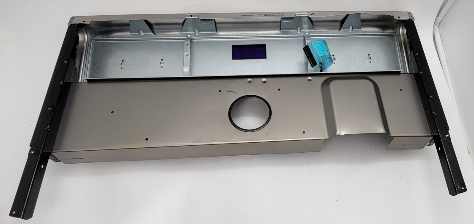 Genuine Stove Whirlpool Control Panel Part#W10318552