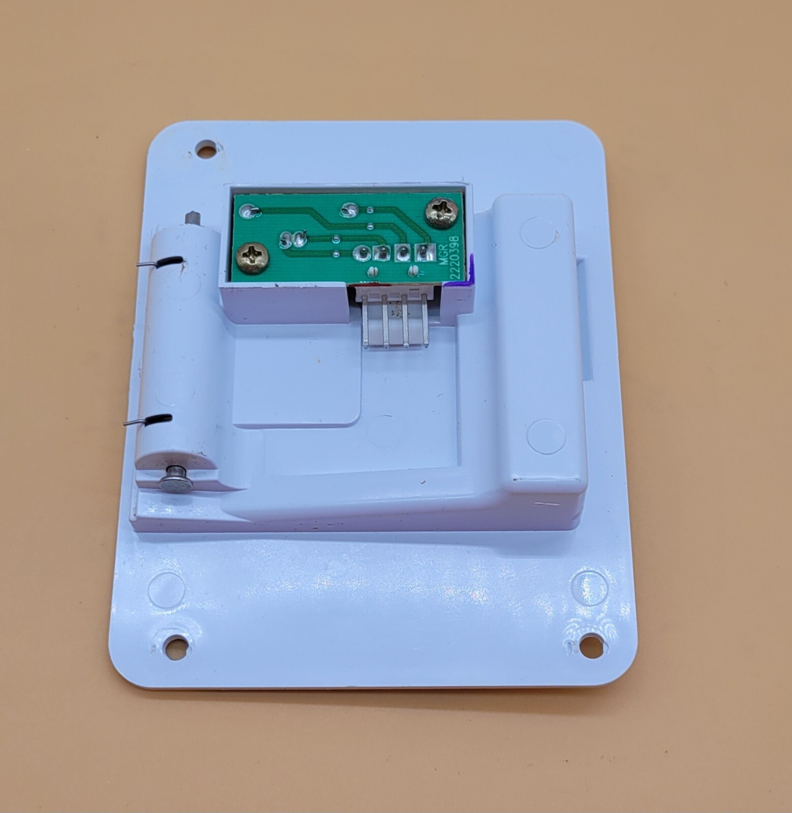 Genuine Refrigerator Kitchen Aid Ice Control Board Part#2215650