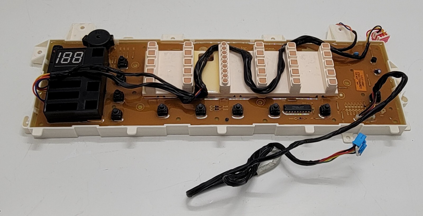 Genuine Dryer LG Control Board Part#EBR73590801