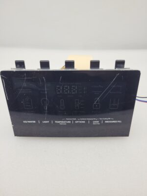 Genuine KitchenAid  Refrigerator Dispenser Control Board Part#W10852741