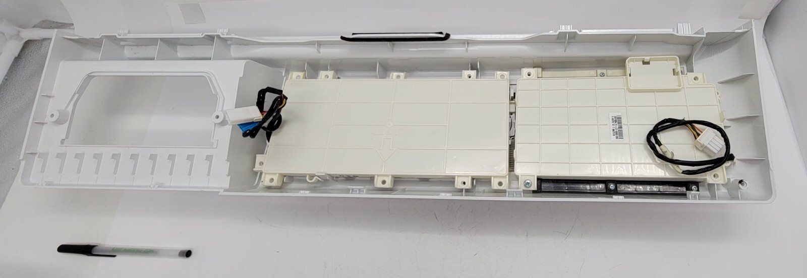 Genuine Dryer Kenmore Control Panel w/Board Part#EBR76554101 MEA631918