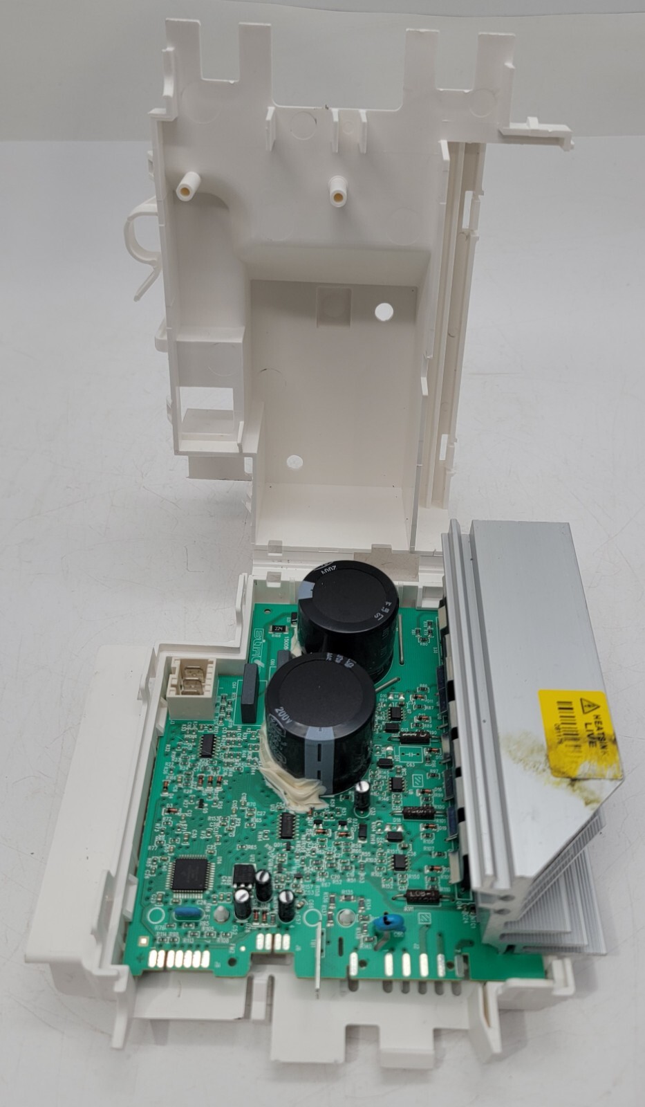 Genuine Washer Electrolux Control Board Part#134618213