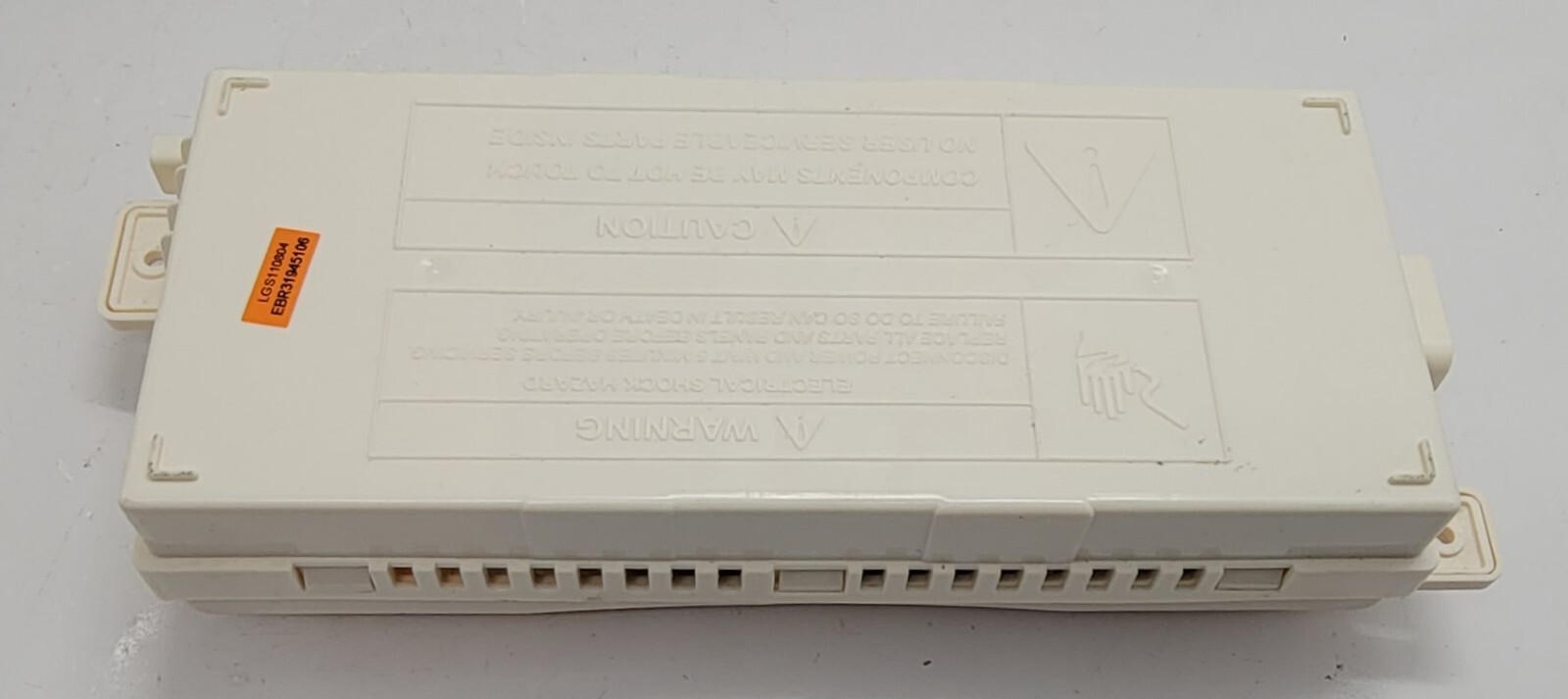 Genuine Dryer LG Control Board Part#EBR31945106