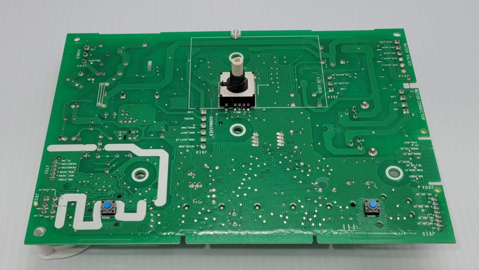 Genuine Washer GE Control Board Part#290D2226G104