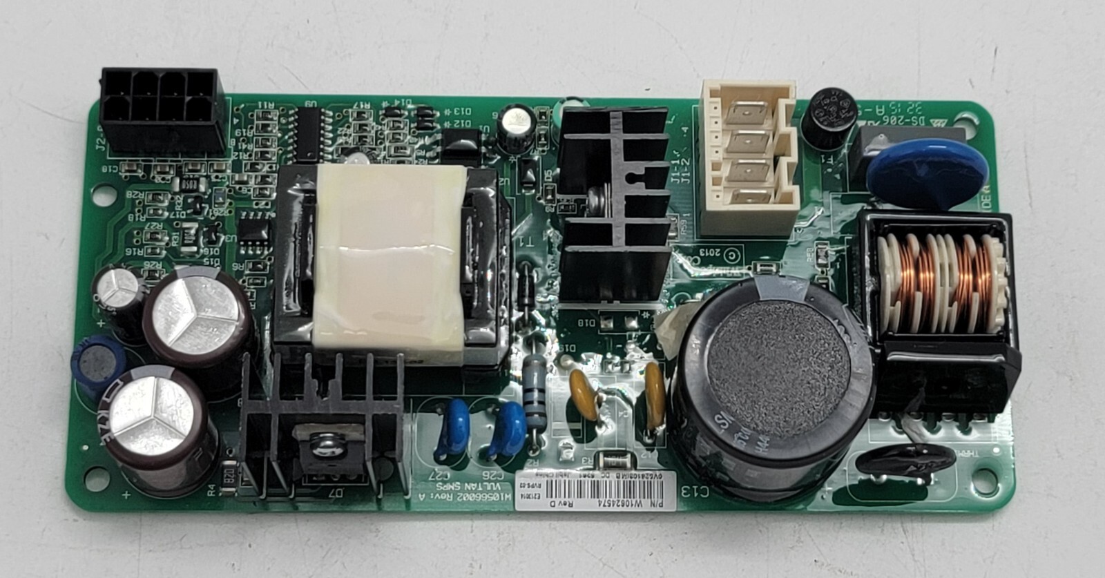 Genuine Refrigerator Kitchen Aid Control Board Part#W10624574