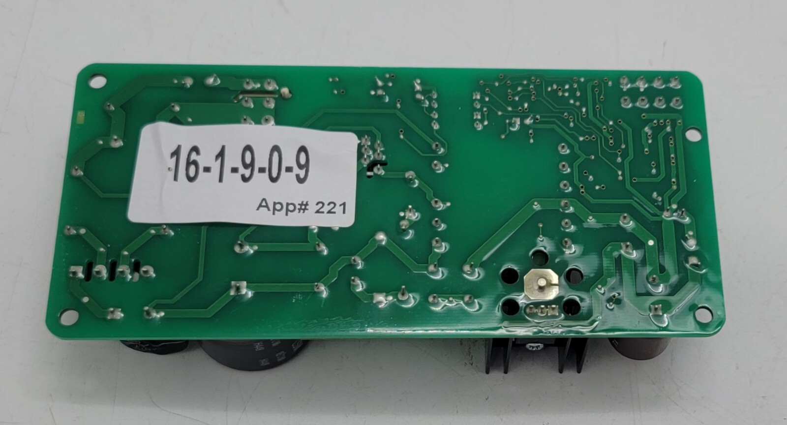 Genuine Refrigerator Kitchen Aid Control Board Part#W10624574