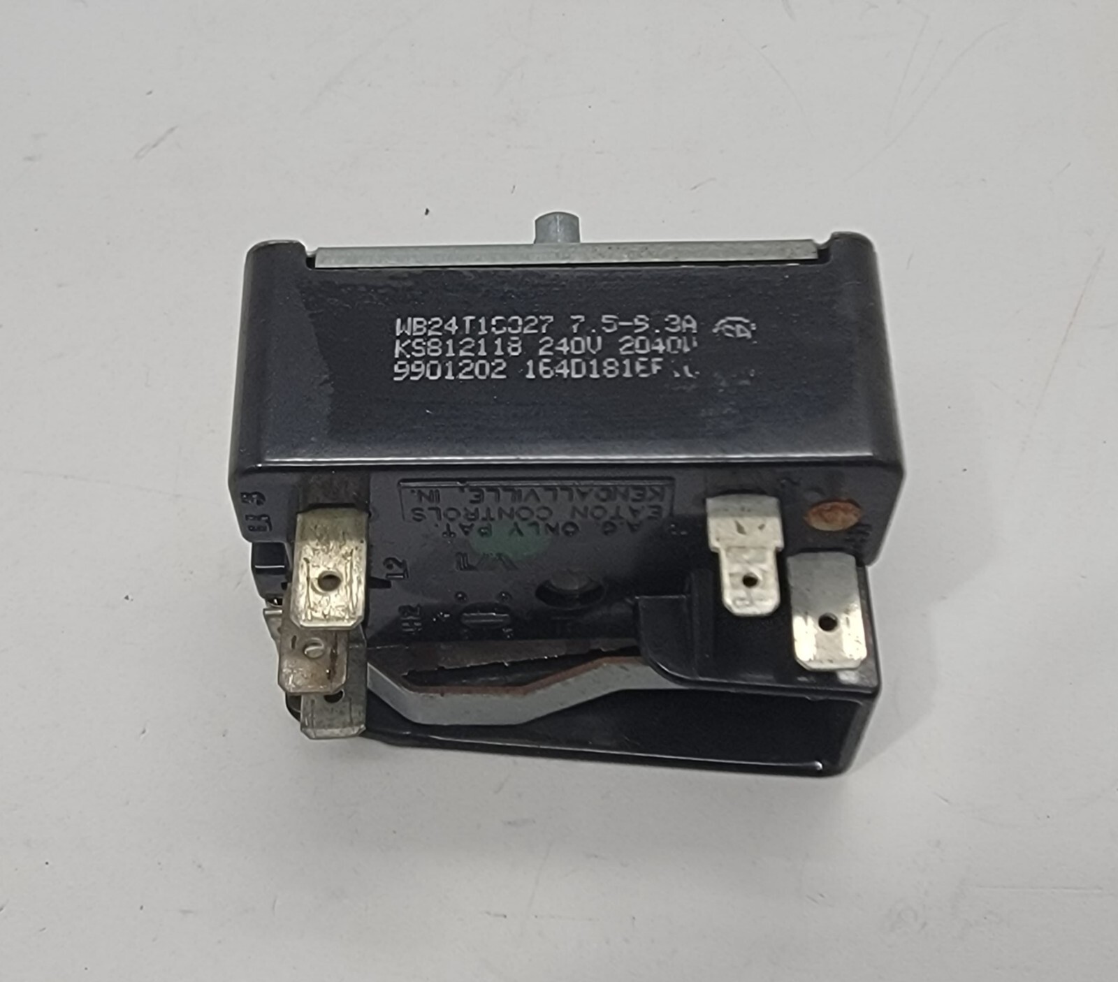 Genuine Oven GE Infinite Switch Part#164D1816P10