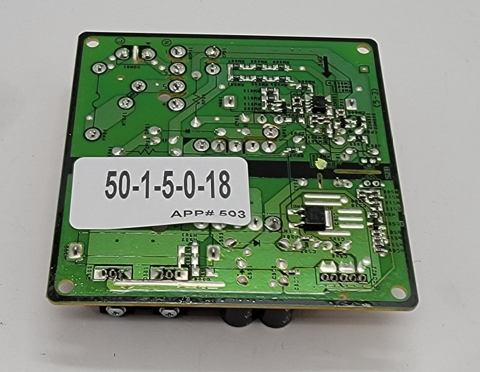 Genuine Refrigerator Samsung Control Board Part#DA92-00486A
