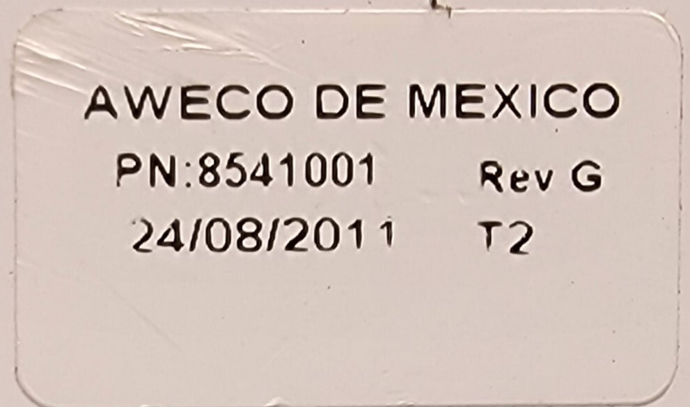 Genuine Dryer Whirlpool Control Board Part#W10414760