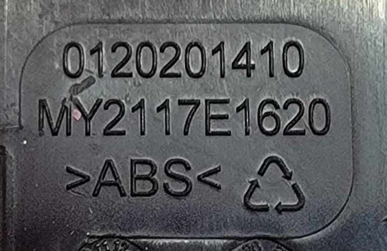 Genuine Dishwasher GE Control Board Part#0120201410