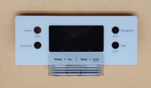 Genuine Refrigerator Kenmore Display Control Board Part#3012248900