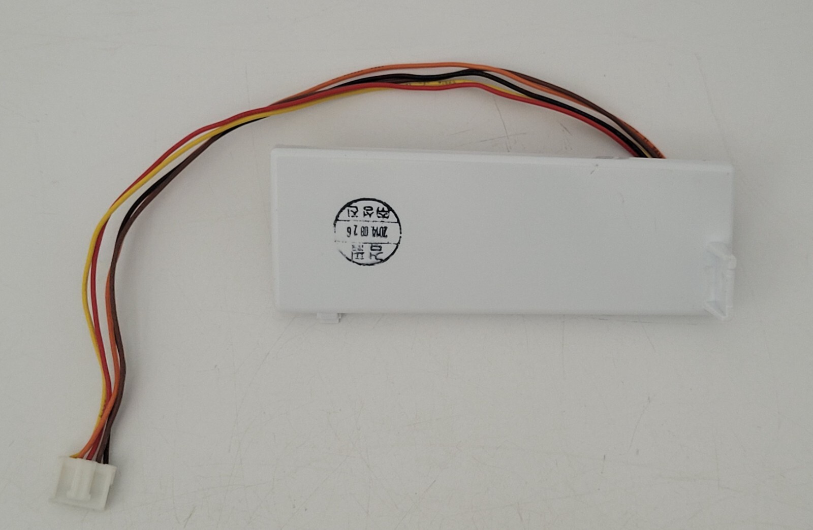 Genuine Refrigerator LG Display Control Board Part#EBR60221901