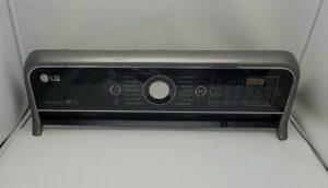 Genuine Dryer LG Control Panel Part#MGC634792