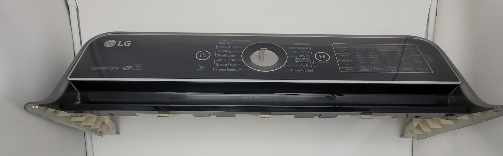 Genuine Dryer LG Control Panel Part#MGC634792