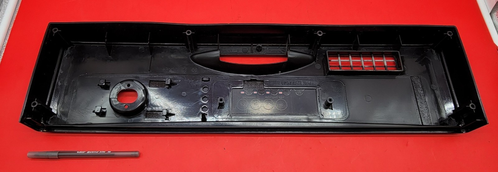 Genuine Dishwasher Kenmore Control Panel Part#1544549 154454903