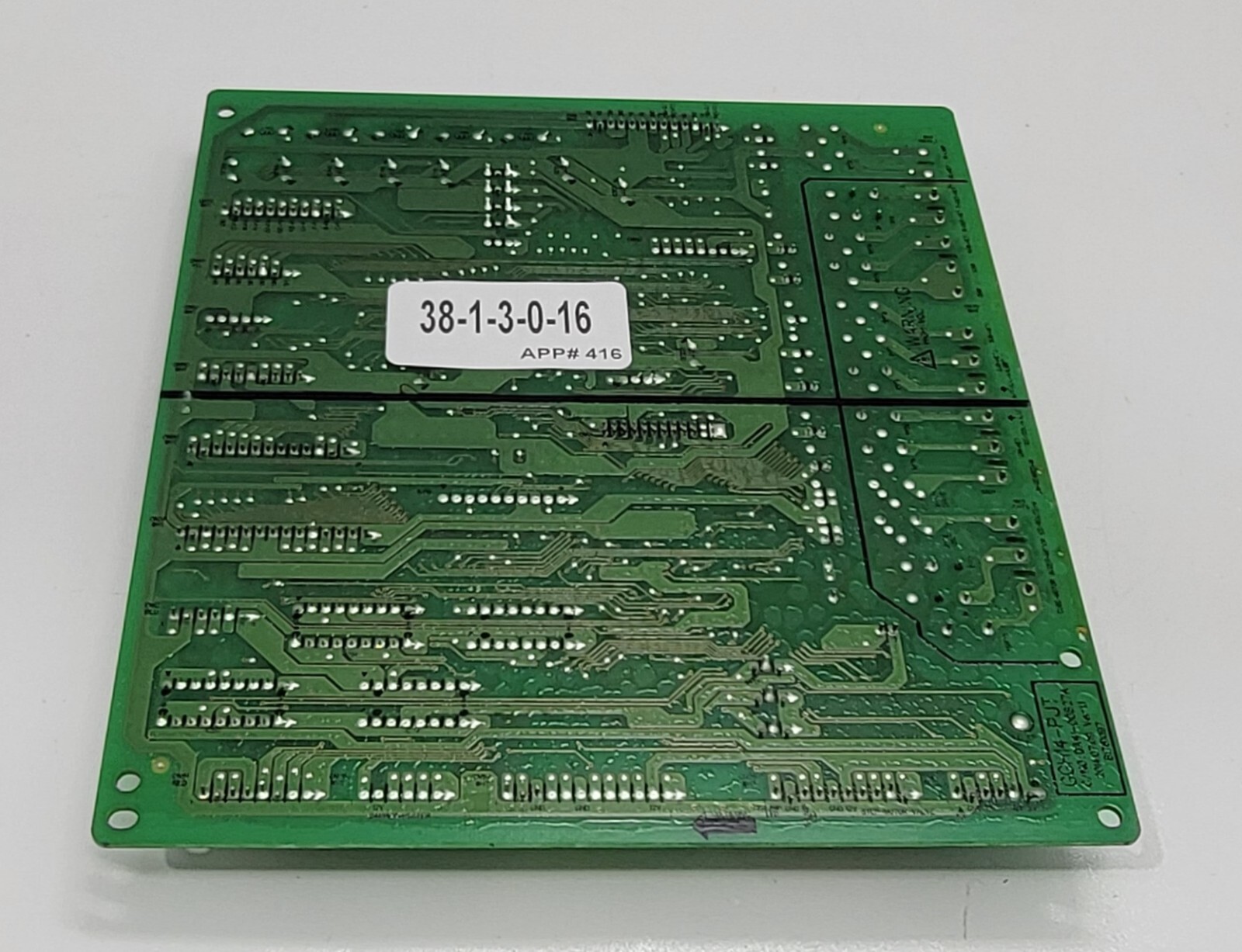 Genuine Refrigerator Samsung Control Board Part#DA9200606E