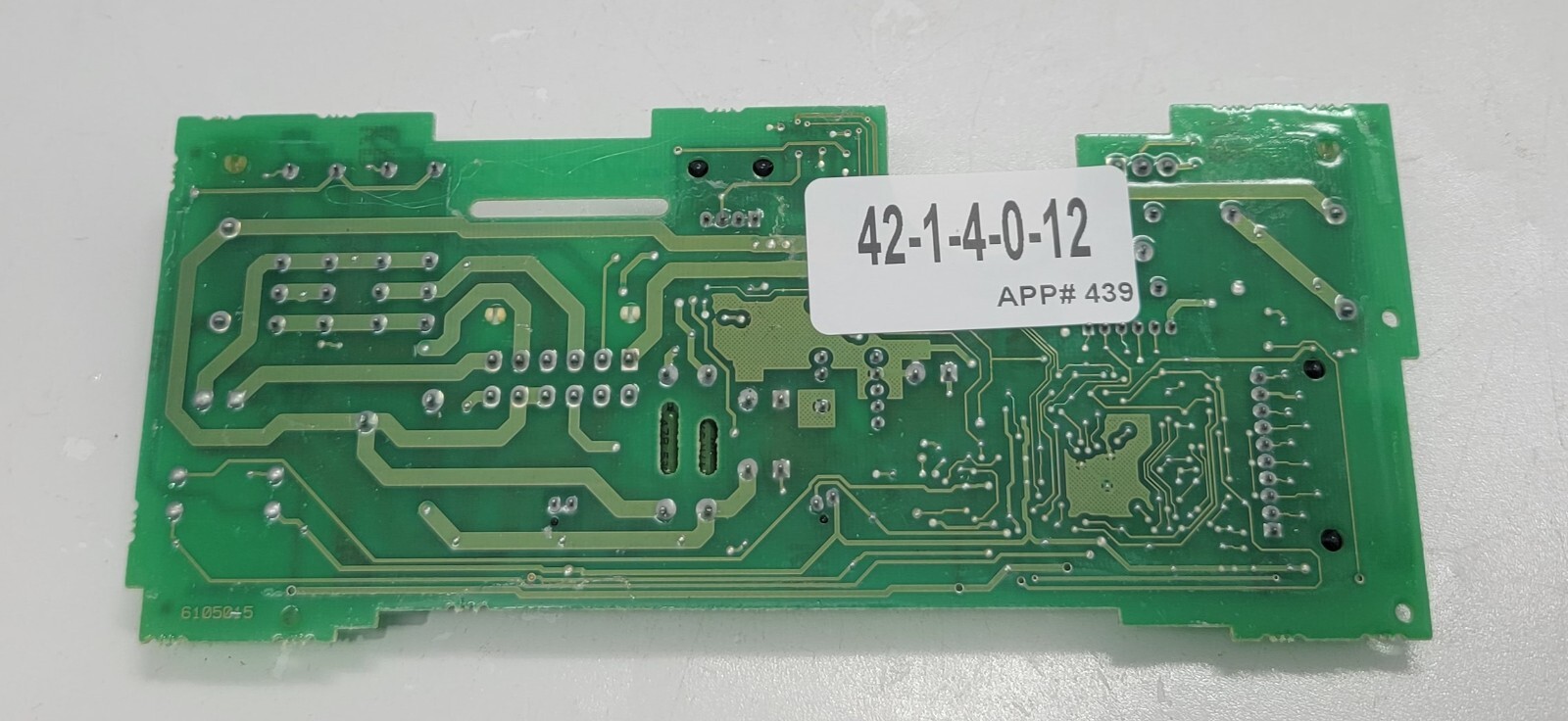 Genuine Refrigerator Kitchen Aid Control Board Part#2252166