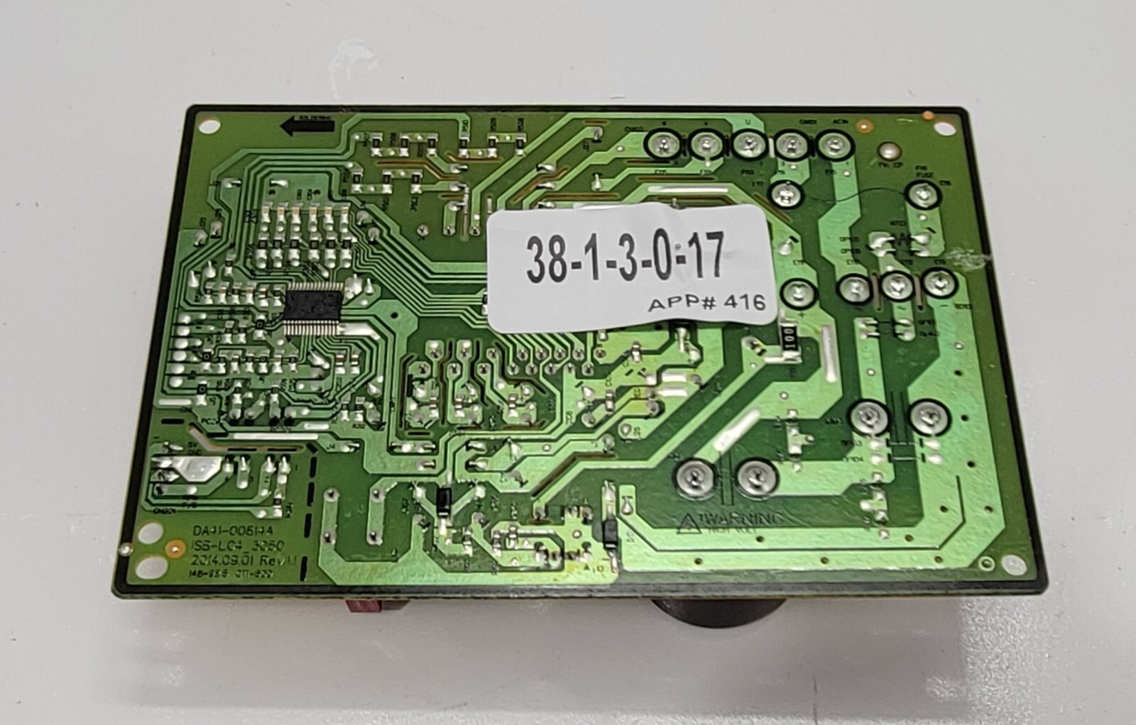 Genuine Refrigerator Samsung Control Board Part#DA9200459B