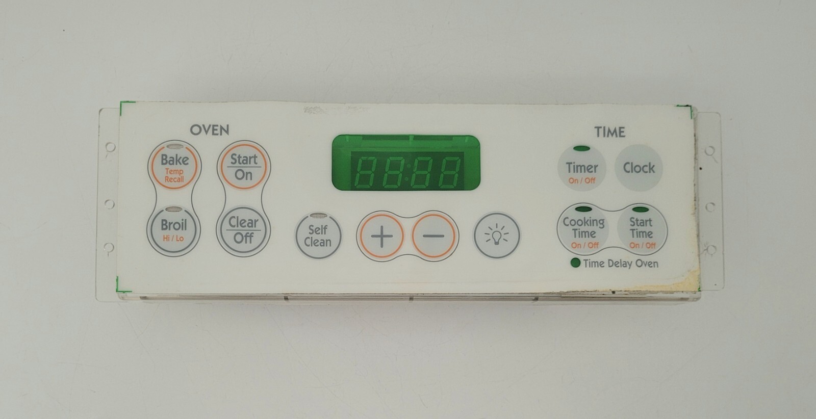 Genuine Oven GE Control Board Part#183D8193P002