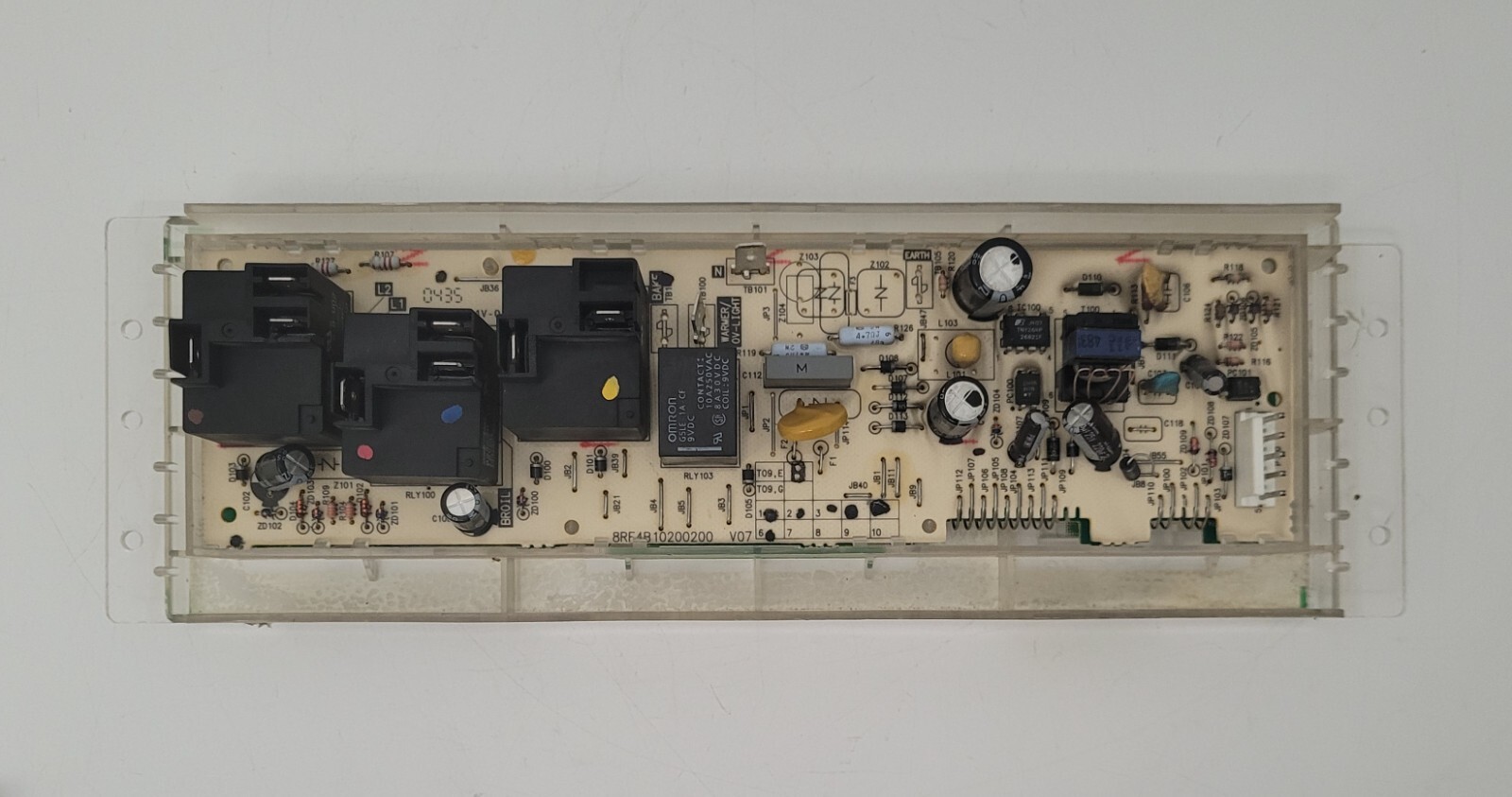 Genuine Oven GE Control Board Part#183D8193P002