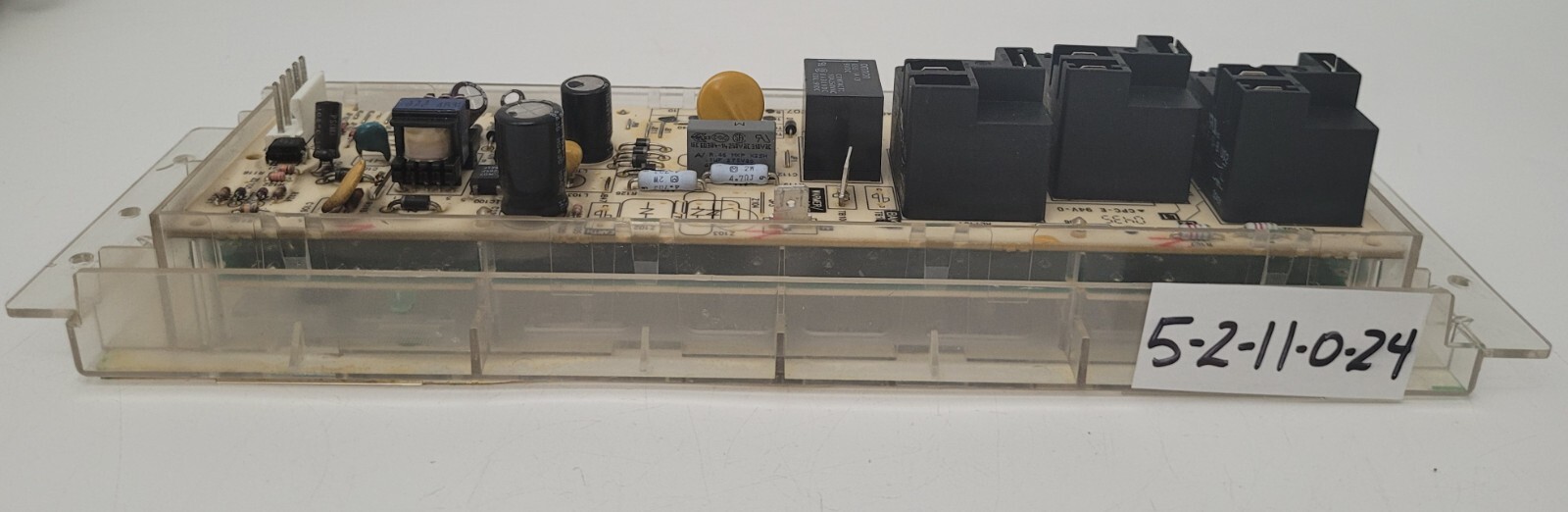 Genuine Oven GE Control Board Part#183D8193P002