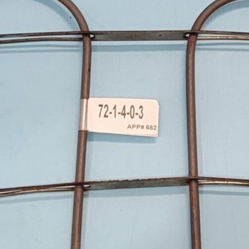 Genuine Double Wall Oven GE Broil Element Part#WB44T10043