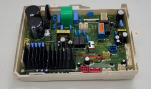 Genuine Washer LG Control Board Part#EBR73248501