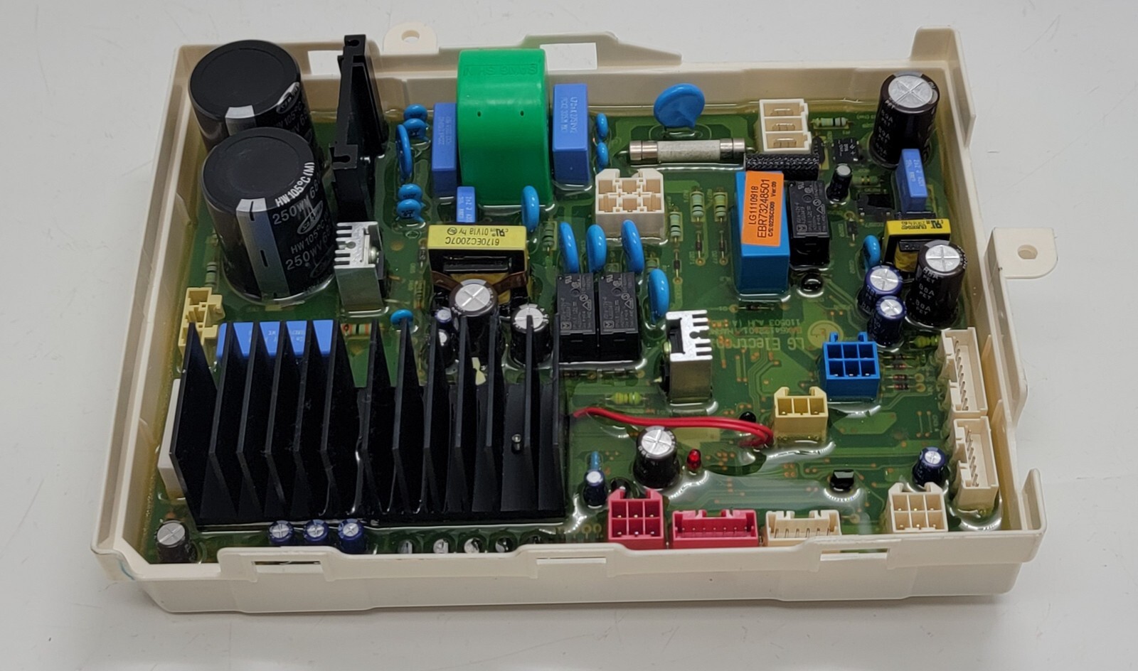 Genuine Washer LG Control Board Part#EBR73248501