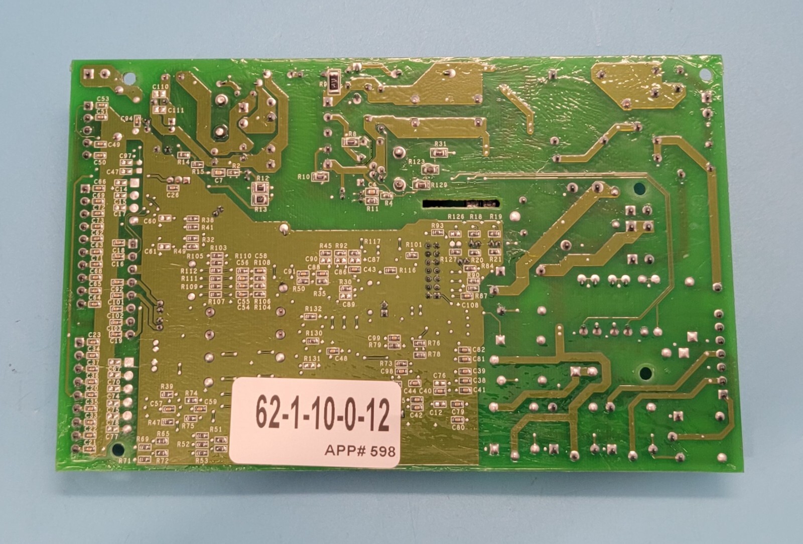Genuine Refrigerator GE Control Board Part#200D4854G012