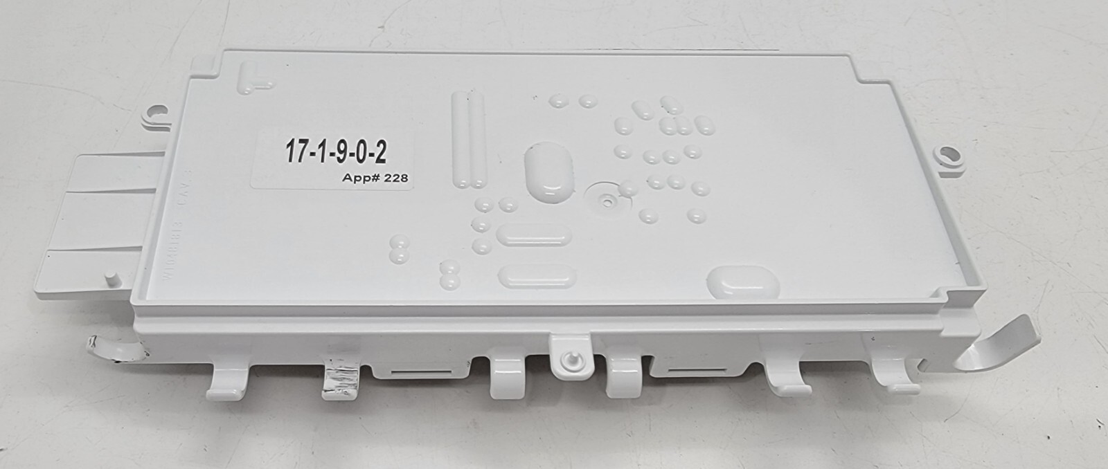 Genuine Washer Whirlpool Control Board Part#W10681033