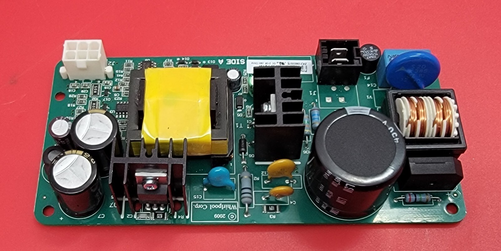 Genuine Double Oven Jenn-Air Control Board Part#W10286791